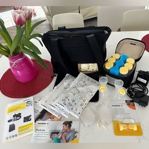 ❗️SOLD❗️Medela Pump In Style Advanced Double Electric Breast